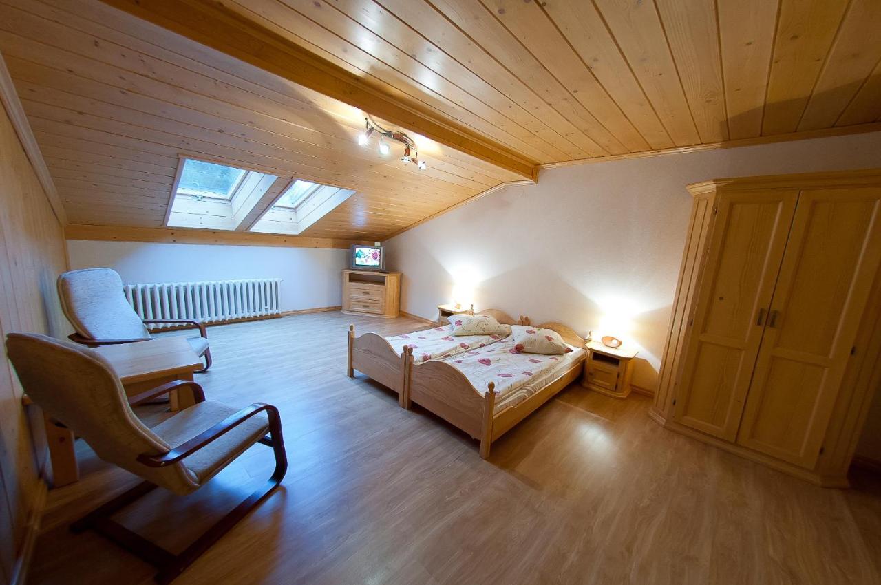 Willa Emilia Wisła Habitación foto